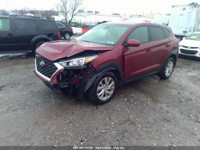 KM8J2CA48LU213563 Hyundai TUCSON SE