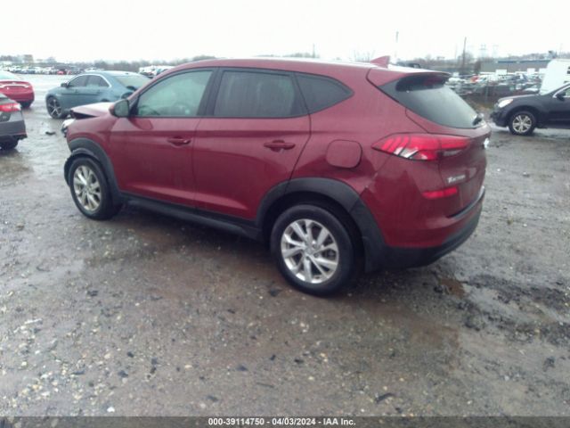 KM8J2CA48LU213563 Hyundai TUCSON SE