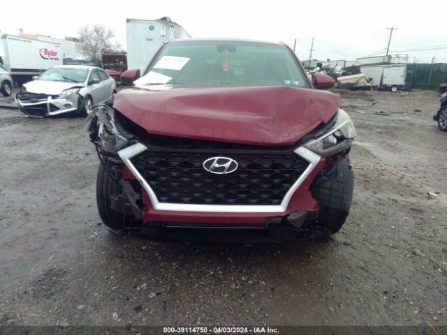 KM8J2CA48LU213563 Hyundai TUCSON SE