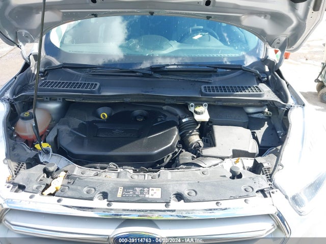 Ford ESCAPE SE 2018 1FMCU0G95JUC13604 Image 10