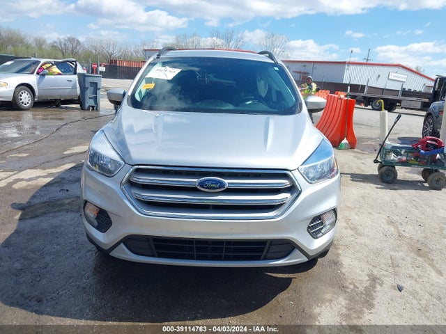 Ford ESCAPE SE 2018 1FMCU0G95JUC13604 Image 13