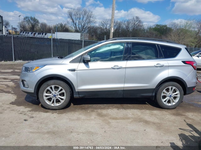Ford ESCAPE SE 2018 1FMCU0G95JUC13604 Image 15