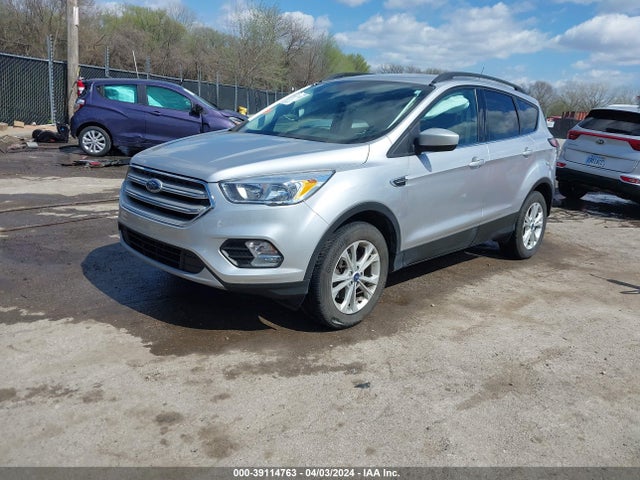 Ford ESCAPE SE 2018 1FMCU0G95JUC13604 Image 2