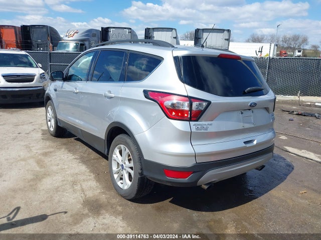 Ford ESCAPE SE 2018 1FMCU0G95JUC13604 Image 3
