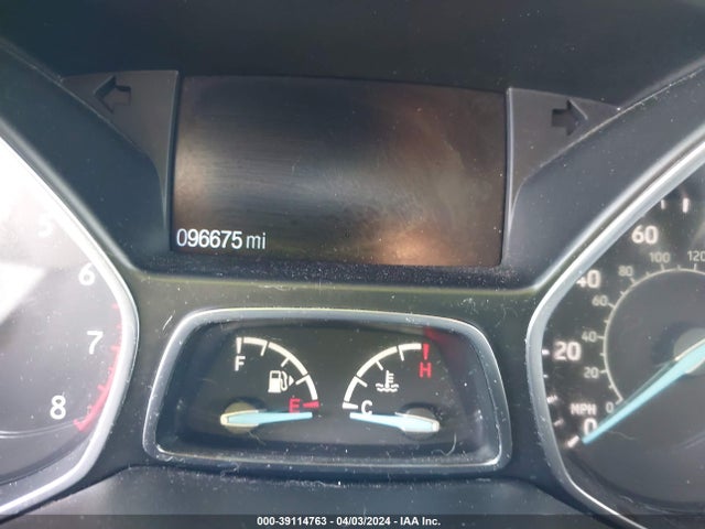 Ford ESCAPE SE 2018 1FMCU0G95JUC13604 Image 7