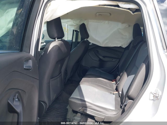 Ford ESCAPE SE 2018 1FMCU0G95JUC13604 Image 8