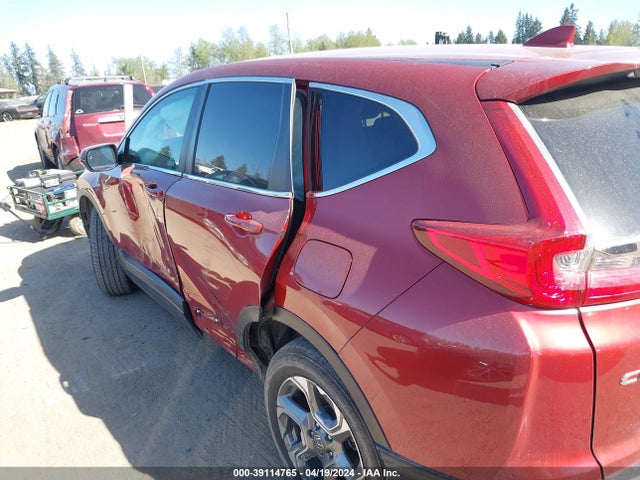 Honda CR-V EX 2019 2HKRW2H52KH601613 Image 17