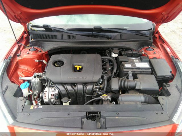 3KPF54AD6KE086610 KIA FORTE EX