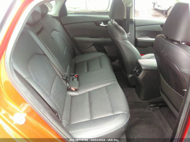 3KPF54AD6KE086610 KIA FORTE EX