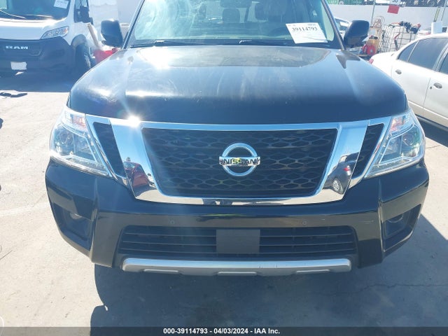 Nissan ARMADA SV 2018 JN8AY2ND5J9053606 Image 12