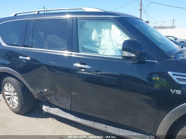 Nissan ARMADA SV 2018 JN8AY2ND5J9053606 Image 13