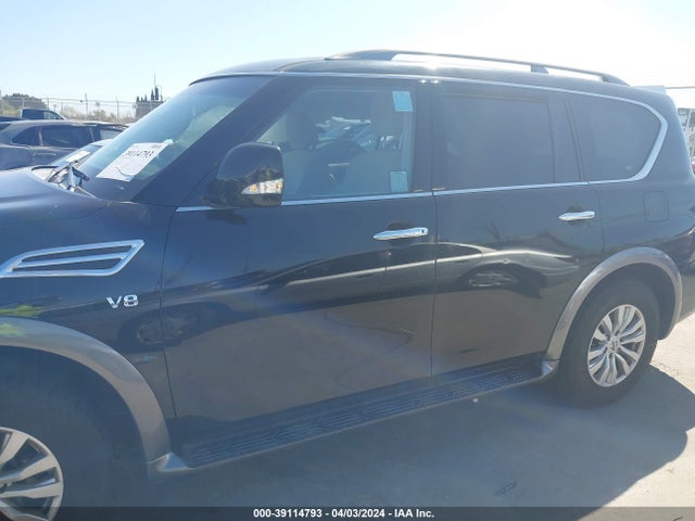 Nissan ARMADA SV 2018 JN8AY2ND5J9053606 Image 14