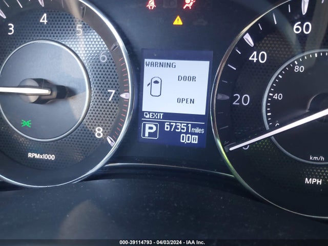 Nissan ARMADA SV 2018 JN8AY2ND5J9053606 Image 15