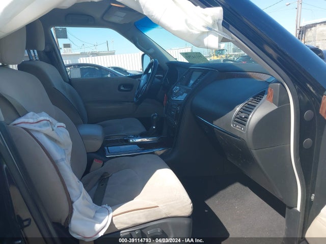 Nissan ARMADA SV 2018 JN8AY2ND5J9053606 Image 5
