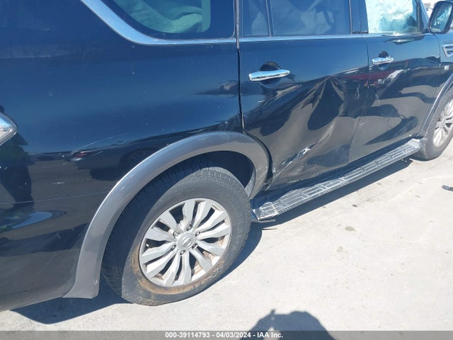Nissan ARMADA SV 2018 JN8AY2ND5J9053606 Image 6