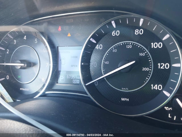 Nissan ARMADA SV 2018 JN8AY2ND5J9053606 Image 7