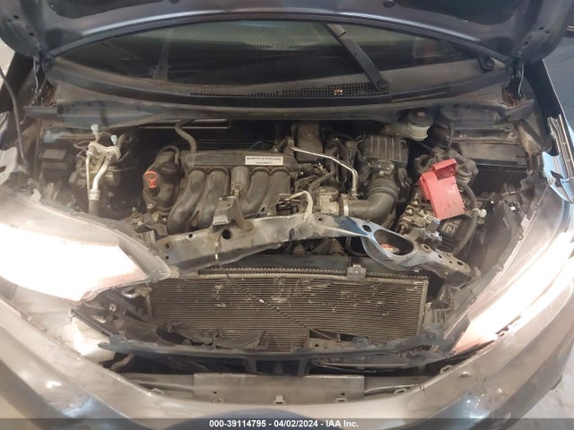 Honda FIT LX 2016 JHMGK5H58GX031602 Image 10