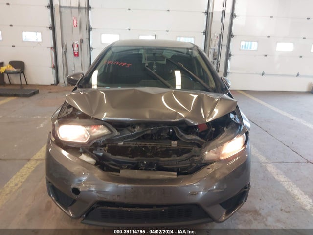 Honda FIT LX 2016 JHMGK5H58GX031602 Image 11