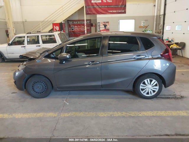 Honda FIT LX 2016 JHMGK5H58GX031602 Image 13