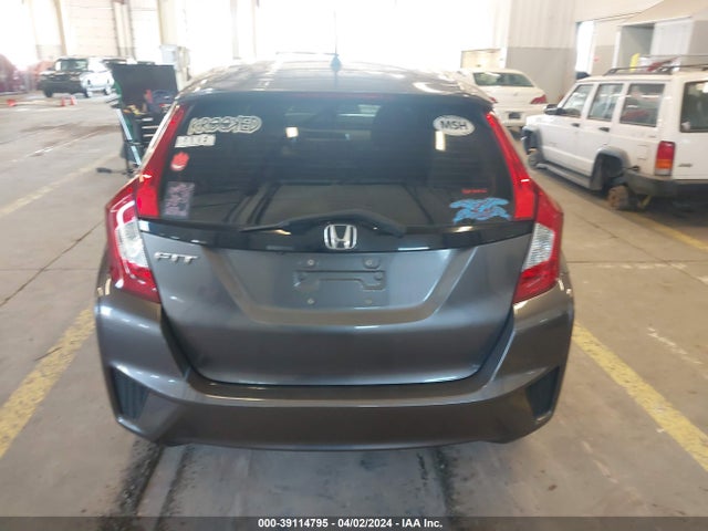 Honda FIT LX 2016 JHMGK5H58GX031602 Image 15