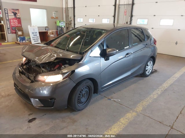 Honda FIT LX 2016 JHMGK5H58GX031602 Image 2