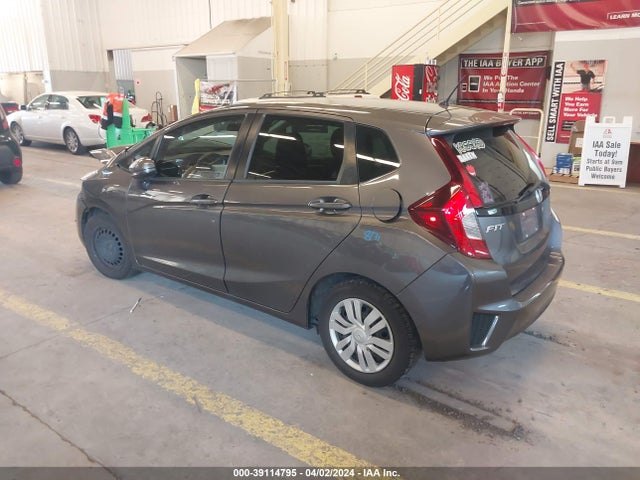 Honda FIT LX 2016 JHMGK5H58GX031602 Image 3