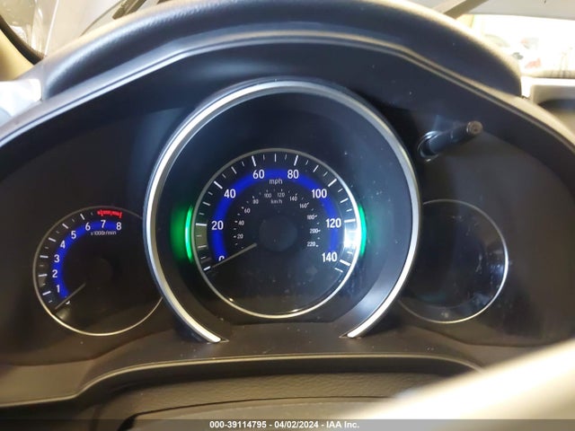 Honda FIT LX 2016 JHMGK5H58GX031602 Image 7