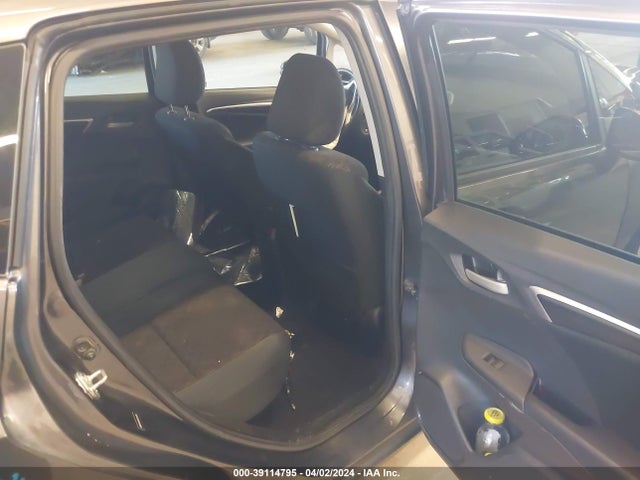 Honda FIT LX 2016 JHMGK5H58GX031602 Image 8