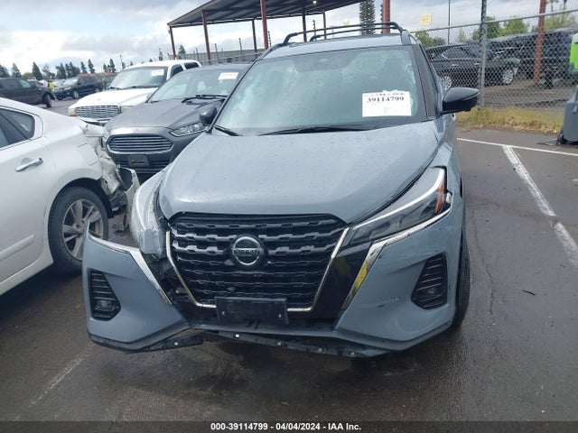 Nissan Kicks Sr Xtronic Cvt 2021 3N1CP5DV3ML494457 Image 11