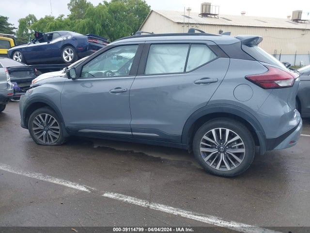 Nissan Kicks Sr Xtronic Cvt 2021 3N1CP5DV3ML494457 Image 13
