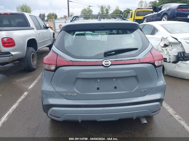 Nissan Kicks Sr Xtronic Cvt 2021 3N1CP5DV3ML494457 Image 15