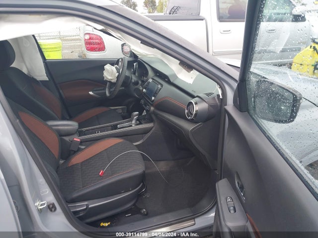 Nissan Kicks Sr Xtronic Cvt 2021 3N1CP5DV3ML494457 Image 5