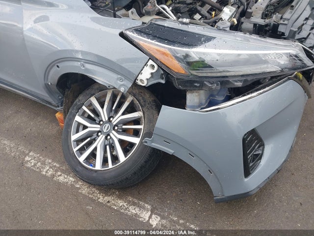 Nissan Kicks Sr Xtronic Cvt 2021 3N1CP5DV3ML494457 Image 6