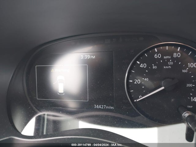 Nissan Kicks Sr Xtronic Cvt 2021 3N1CP5DV3ML494457 Image 7
