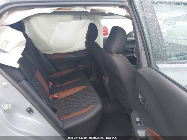 Nissan Kicks Sr Xtronic Cvt 2021 3N1CP5DV3ML494457 Image 8