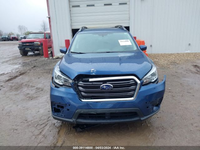 4S4WMAFD5L3417501 Subaru Ascent Premium