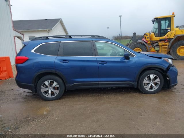 4S4WMAFD5L3417501 Subaru Ascent Premium