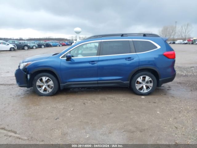 4S4WMAFD5L3417501 Subaru Ascent Premium