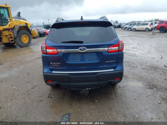 4S4WMAFD5L3417501 Subaru Ascent Premium
