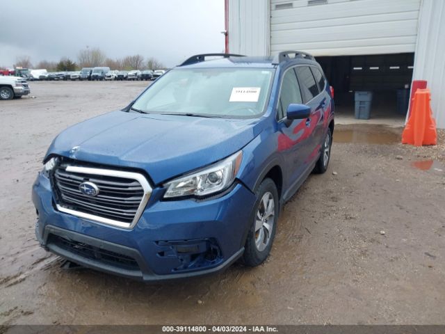 4S4WMAFD5L3417501 Subaru Ascent Premium