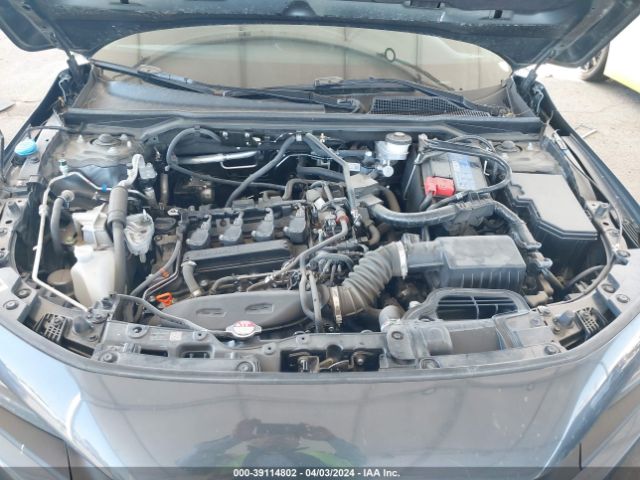 19XFL1H70PE005659 Honda Civic Ex-l /ex-l W/o Bsi