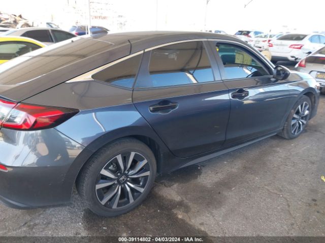 19XFL1H70PE005659 Honda Civic Ex-l /ex-l W/o Bsi