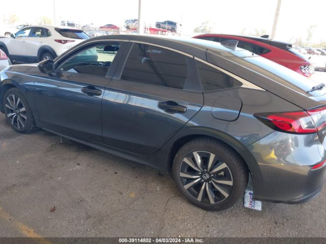 19XFL1H70PE005659 Honda Civic Ex-l /ex-l W/o Bsi