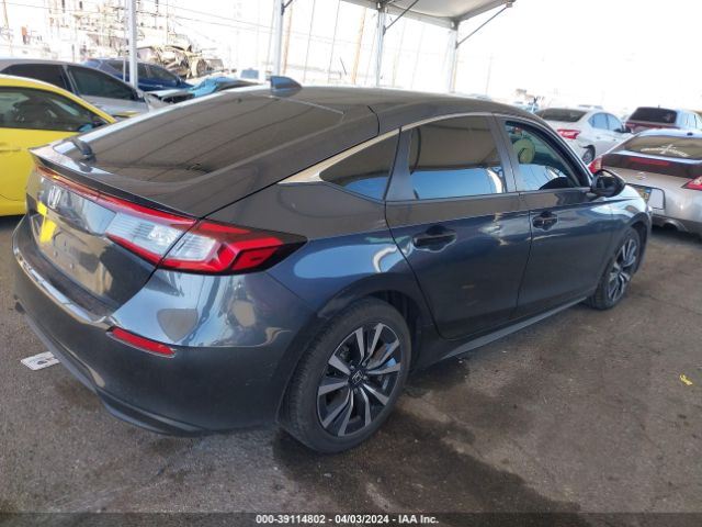 19XFL1H70PE005659 Honda Civic Ex-l /ex-l W/o Bsi