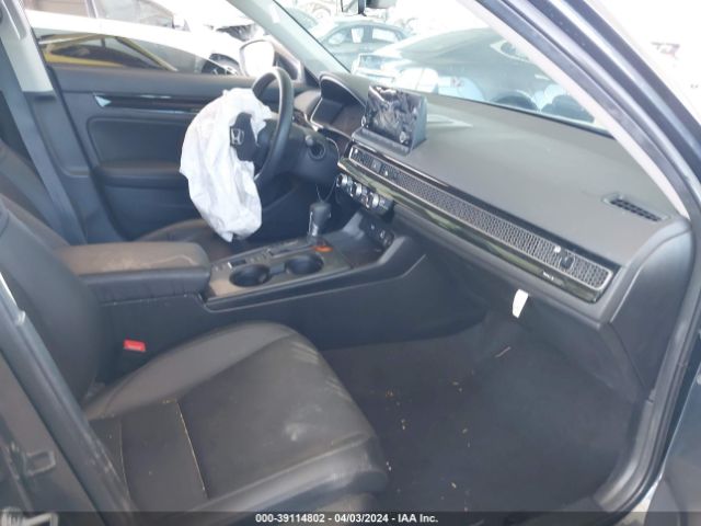 19XFL1H70PE005659 Honda Civic Ex-l /ex-l W/o Bsi