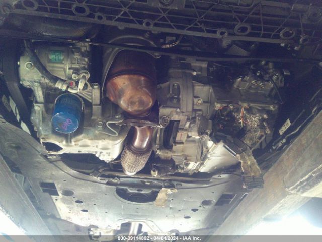 19XFL1H70PE005659 Honda Civic Ex-l /ex-l W/o Bsi