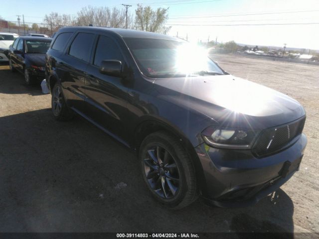 Продаж на аукціоні авто 2014 Dodge Durango Sxt, vin: 1C4RDJAG6EC576775, номер лоту: 39114803