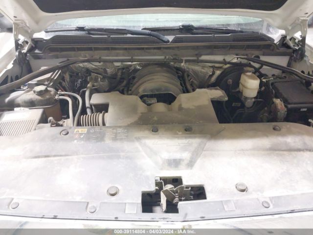 1GCVKNEC6GZ413711 Chevrolet Silverado 1500 Ls