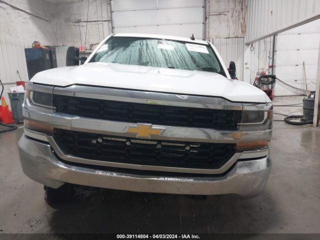 1GCVKNEC6GZ413711 Chevrolet Silverado 1500 Ls