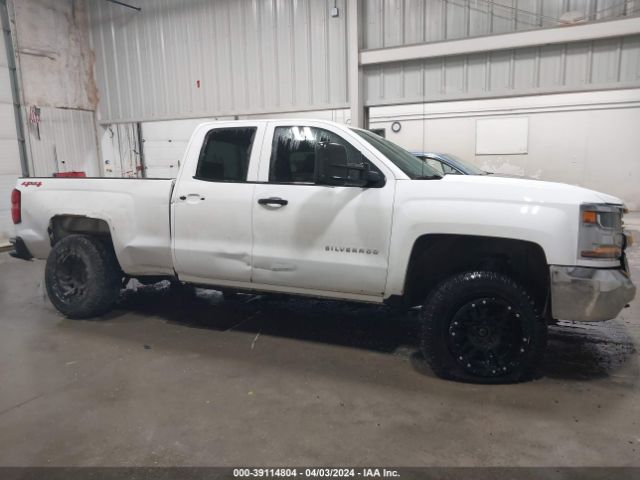 1GCVKNEC6GZ413711 Chevrolet Silverado 1500 Ls